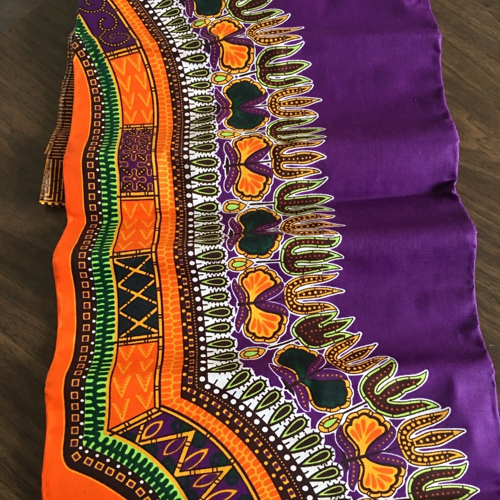 African Print Fabric